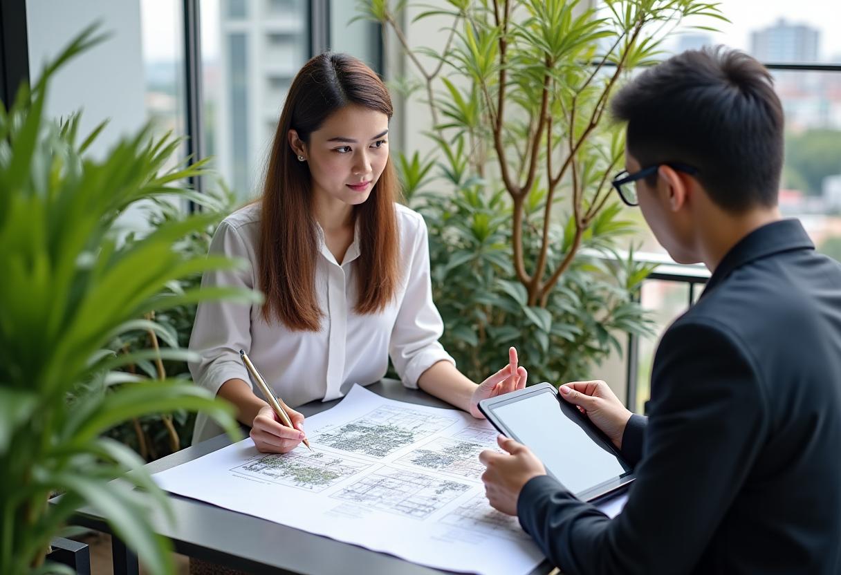 Professional landscape consultation sa Makati City
